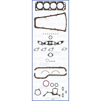 Juego completo de juntas, motor - AJUSA 50102700