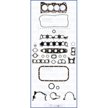 Juego completo de juntas, motor - AJUSA 50111500