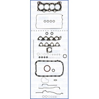 Juego completo de juntas, motor - AJUSA 50115600