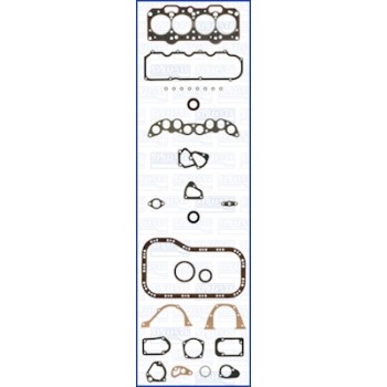 Juego completo de juntas, motor - AJUSA 50117700