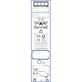 Juego completo de juntas, motor - AJUSA 50128100