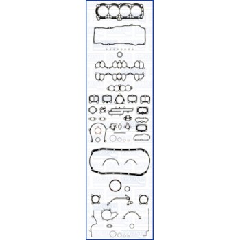 Juego completo de juntas, motor - AJUSA 50130300