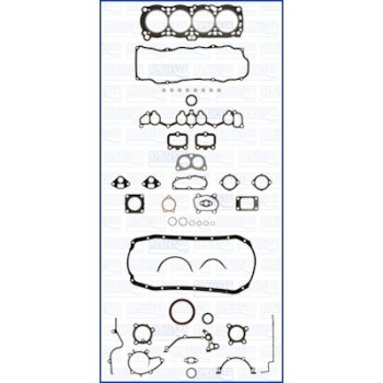 Juego completo de juntas, motor - AJUSA 50130400