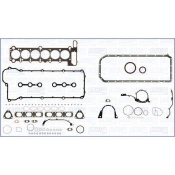 Juego completo de juntas, motor - AJUSA 50154900