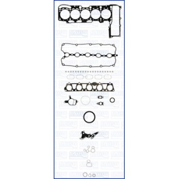 Juego completo de juntas, motor - AJUSA 50278700