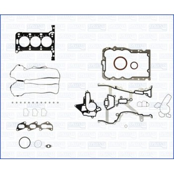 Juego completo de juntas, motor - AJUSA 50281000