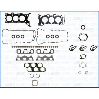 Juego completo de juntas, motor - AJUSA 50312900