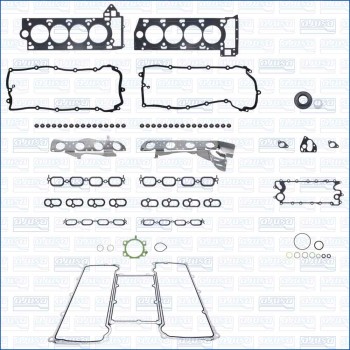 Juego completo de juntas, motor - AJUSA 50406900