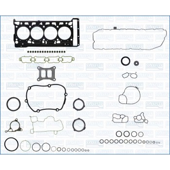 Juego completo de juntas, motor - AJUSA 50449000