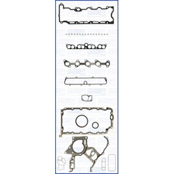 Juego completo de juntas, motor - AJUSA 51011500