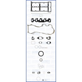 Juego completo de juntas, motor - AJUSA 51043800