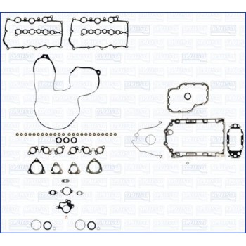 Juego completo de juntas, motor - AJUSA 51051000