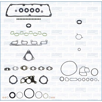 Juego completo de juntas, motor - AJUSA 51081100