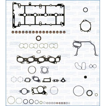 Juego completo de juntas, motor - AJUSA 51090400