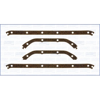 Juego de juntas, cárter de aceite - AJUSA 59004000
