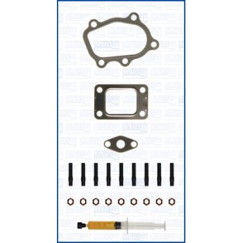 Juego de montaje, turbocompresor - AJUSA JTC11000