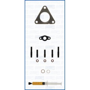 Juego de montaje, turbocompresor - AJUSA JTC11033
