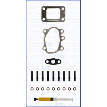 Juego de montaje, turbocompresor - AJUSA JTC11090