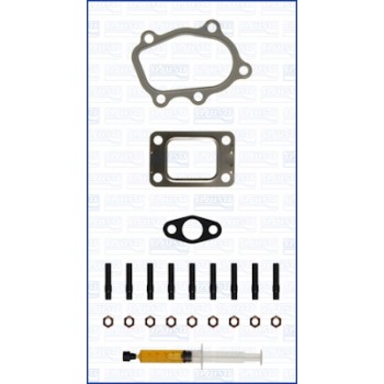 Juego de montaje, turbocompresor - AJUSA JTC11130