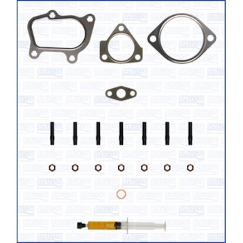Juego de montaje, turbocompresor - AJUSA JTC11138
