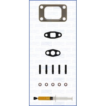 Juego de montaje, turbocompresor - AJUSA JTC11178