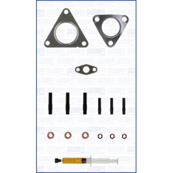 Juego de montaje, turbocompresor - AJUSA JTC11190