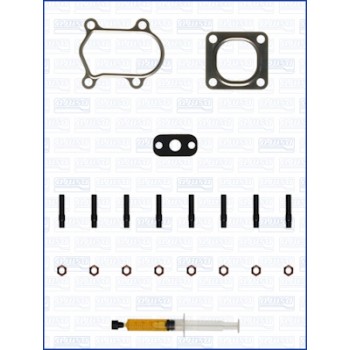 Juego de montaje, turbocompresor - AJUSA JTC11201