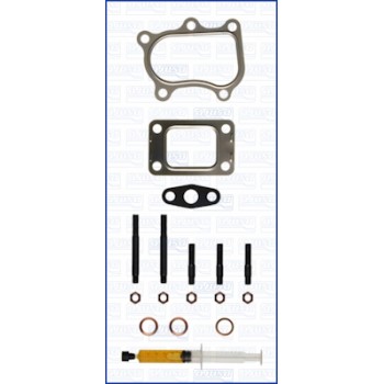Juego de montaje, turbocompresor - AJUSA JTC11220