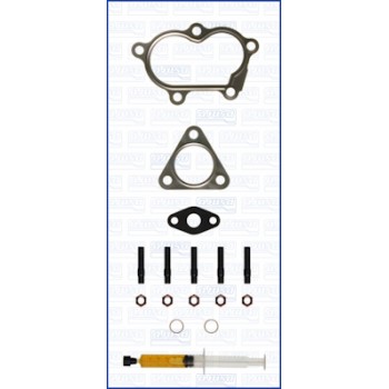 Juego de montaje, turbocompresor - AJUSA JTC11223