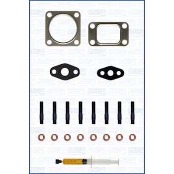 Juego de montaje, turbocompresor - AJUSA JTC11264