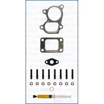 Juego de montaje, turbocompresor - AJUSA JTC11295