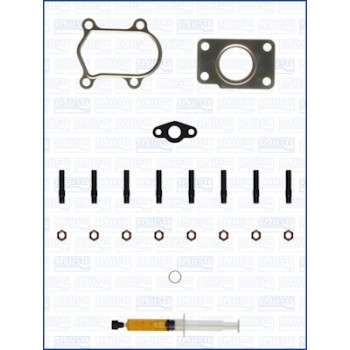 Juego de montaje, turbocompresor - AJUSA JTC11302