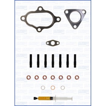 Juego de montaje, turbocompresor - AJUSA JTC11310