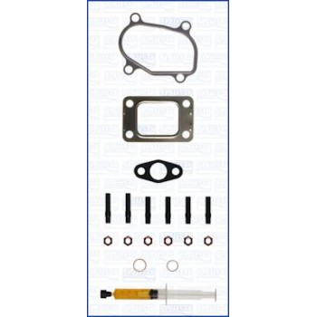 Juego de montaje, turbocompresor - AJUSA JTC11316