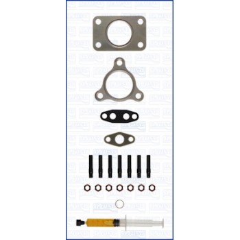 Juego de montaje, turbocompresor - AJUSA JTC11350