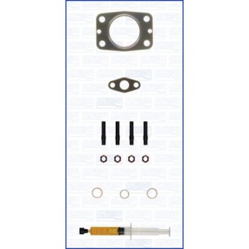 Juego de montaje, turbocompresor - AJUSA JTC11364