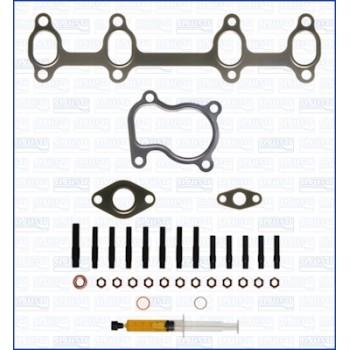 Juego de montaje, turbocompresor - AJUSA JTC11401