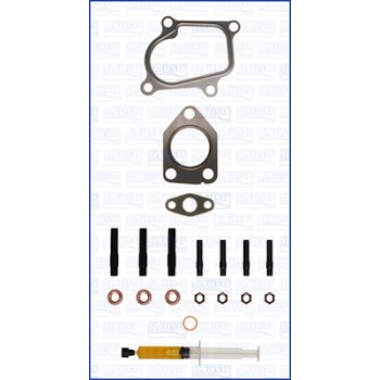 Juego de montaje, turbocompresor - AJUSA JTC11421