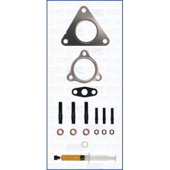 Juego de montaje, turbocompresor - AJUSA JTC11430