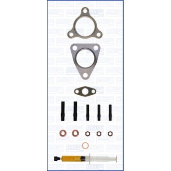 Juego de montaje, turbocompresor - AJUSA JTC11464