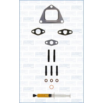 Juego de montaje, turbocompresor - AJUSA JTC11484