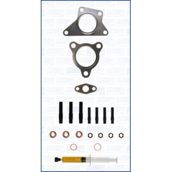 Juego de montaje, turbocompresor - AJUSA JTC11499
