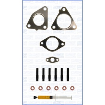 Juego de montaje, turbocompresor - AJUSA JTC11530