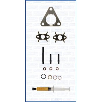 Juego de montaje, turbocompresor - AJUSA JTC11536