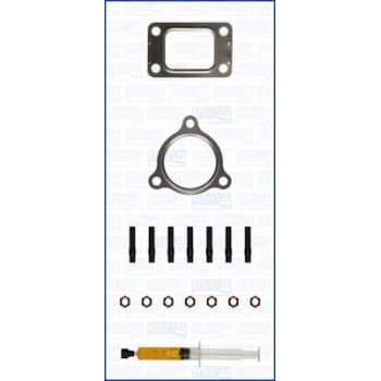 Juego de montaje, turbocompresor - AJUSA JTC11542