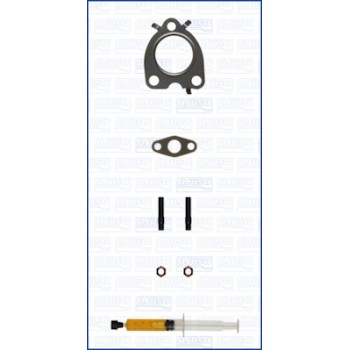 Juego de montaje, turbocompresor - AJUSA JTC11612