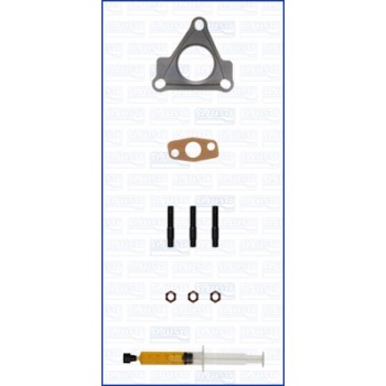 Juego de montaje, turbocompresor - AJUSA JTC11640