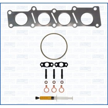 Juego de montaje, turbocompresor - AJUSA JTC11700