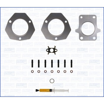 Juego de montaje, turbocompresor - AJUSA JTC11721