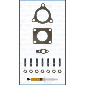 Juego de montaje, turbocompresor - AJUSA JTC11749